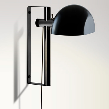 Lauro Plug-In Wall Sconce