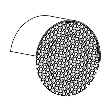 Roc Mini Downward Anti-Glare Accessory | Marset at Lightology Roc Mini Downward Anti-Glare Accessory