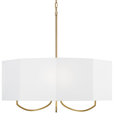 Adrian Shade Chandelier