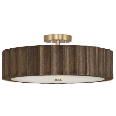 Cody Semi Flush Ceiling Light