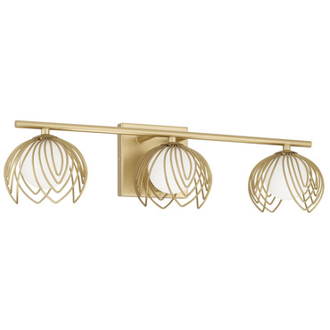 Flora Bathroom Vanity Light