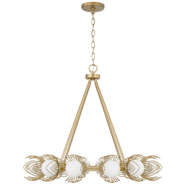Flora Chandelier