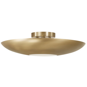 Gia Semi Flush Ceiling Light