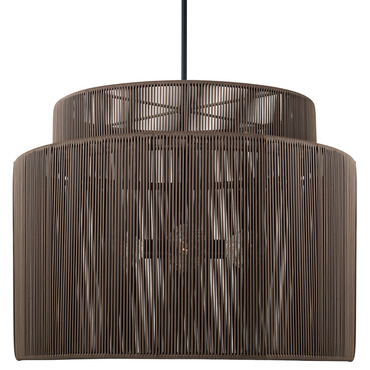 Jasper Indoor/Outdoor Drum Pendant | Capital Lighting at Lightology Jasper Indoor/Outdoor Drum Pendant