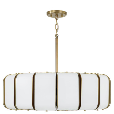 Marcell Pendant | Capital Lighting at Lightology Marcell Pendant