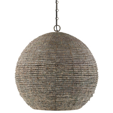 Morada Globe Pendant