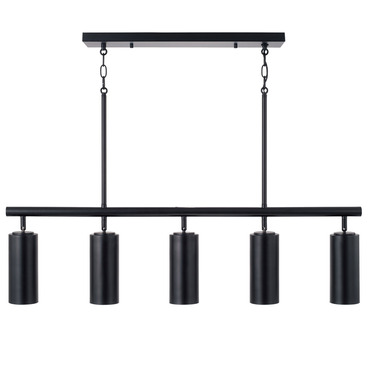 Robbie Adjustable Linear Chandelier