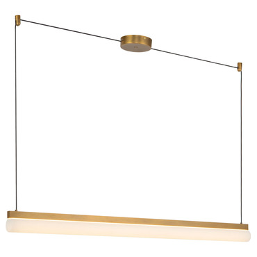 Nio Linear Color-Select Pendant