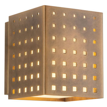 Astoria Cube Wall Light