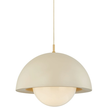Jolene Dome Pendant
