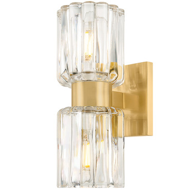 Danae 2-Light Wall Sconce