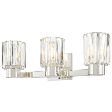 Danae Bathroom Vanity Light