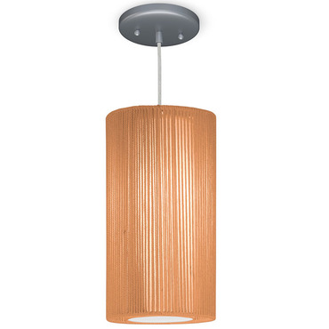 Ramona Pendant | Seascape at Lightology Ramona Pendant