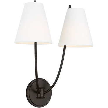 Marina Double Wall Sconce