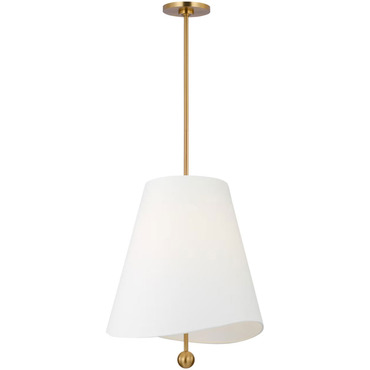 Beauvoir Pendant