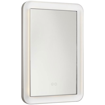 Chopin LED Illuminated Mirror