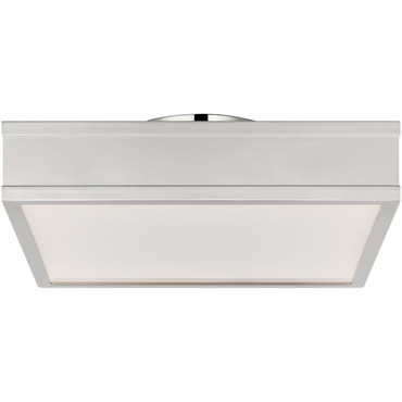 Dupont Square Semi Flush Ceiling Light | Visual Comfort Studio at Lightology Dupont Square Semi Flush Ceiling Light