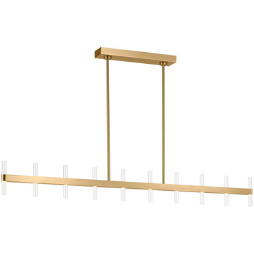 Silas Linear Chandelier