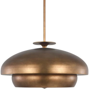 Solene Chandelier | Visual Comfort Studio at Lightology Solene Chandelier