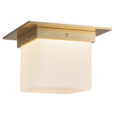 Mineral Square Ceiling Light