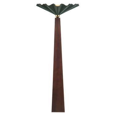 Furrow Floor Lamp