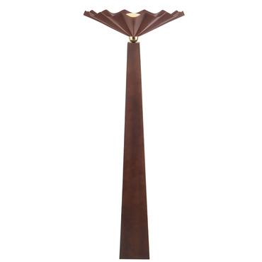 Furrow Floor Lamp