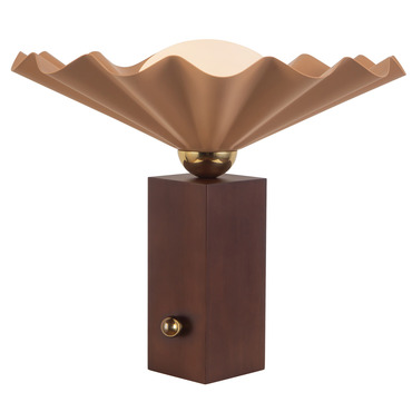 Furrow Table Lamp