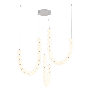 Akoya Cluster Chandelier