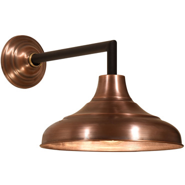 Key Largo Wall Sconce w/Straight Arm