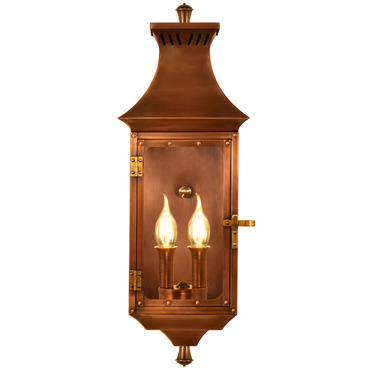 Pinnacle Outdoor Wall Sconce