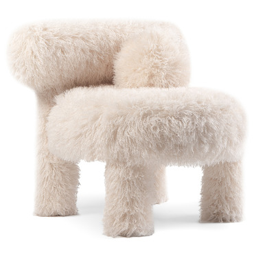 Gropius CS1 Fluffy Chair