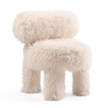Baby Gropius Fluffy Chair