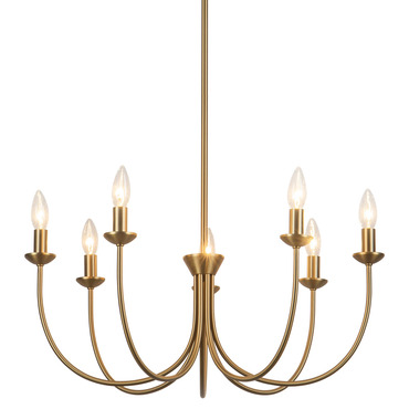 Ember Chandelier