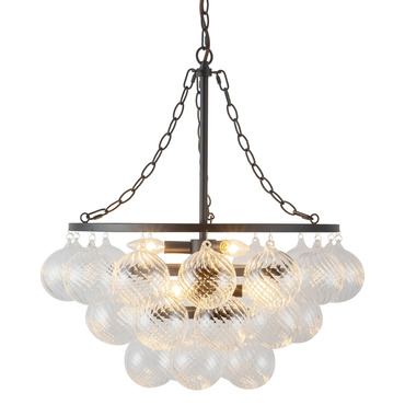 Faye Chandelier | Alora Mood at Lightology Faye Chandelier