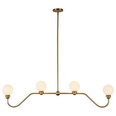 Beckett Linear Pendant | Alora Mood at Lightology Beckett Linear Pendant