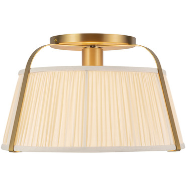Scout Semi Flush Ceiling Light