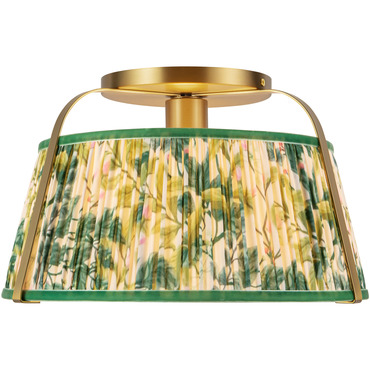 Scout Semi Flush Ceiling Light