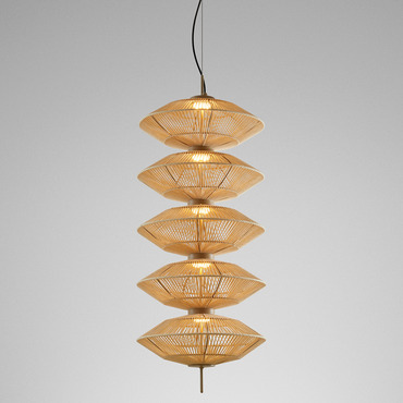 Yuyun Large Pendant