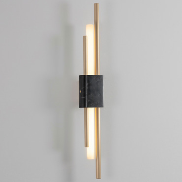 Tanto Wall Sconce - Overstock