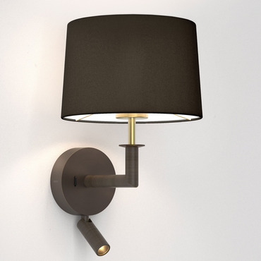 Club Reading Wall Sconce