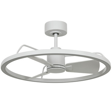 Lucci Air Cessna Ceiling Fan with Color-Select Light