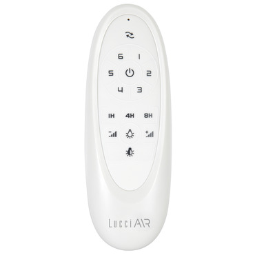 Lucca Air Handheld Remote Control for Cessna Fan
