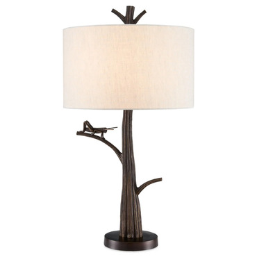 Grasshopper Table Lamp | Currey & Company at Lightology Grasshopper Table Lamp