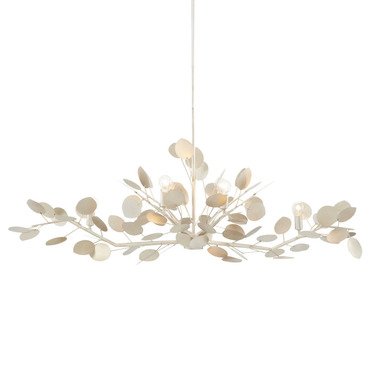 Lunaria Oval Chandelier