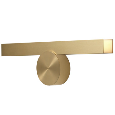 Calee Horizontal IP44 Wall Sconce | CVL Luminaires at Lightology Calee Horizontal IP44 Wall Sconce