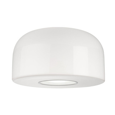 Bellhop Glass Ceiling Light | FLOS at Lightology Bellhop Glass Ceiling Light