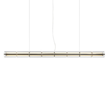 Luce Cilindrica Linear Pendant