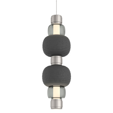 Torno Mandrel Double Pendant