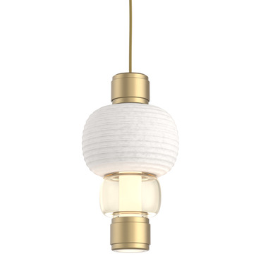 Torno Mandrel Pendant
