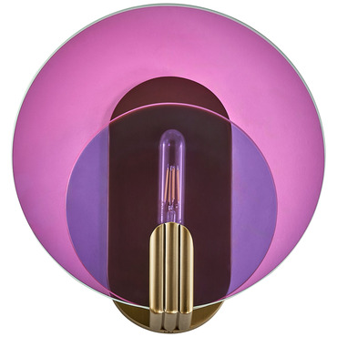 Optics Wall Light